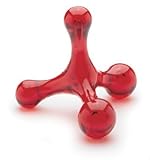 Jacknobber W58677RR Massage Tools II, Ruby Red
