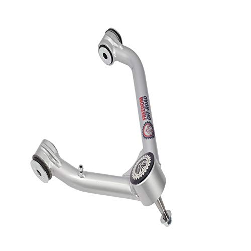 Freedom OffRoad UniBall Front Upper Control Arms for 24” Lift 2007
