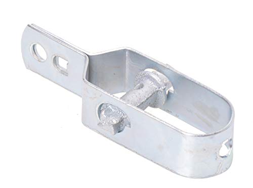 6 x Drahtspanner 10 cm verzinkt Maschendrahtzaun Spanner Zaunspanner – Bild 5
