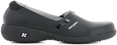 Oxypas Footwear Women's Lucia Clog Black