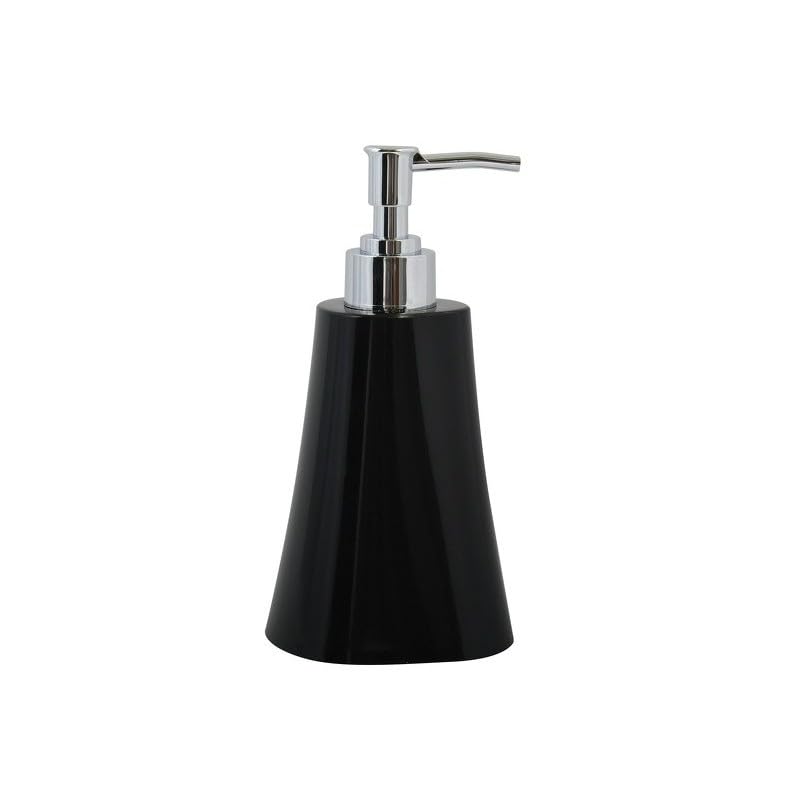 MSV PP Soap Distributor 'HAO' Black