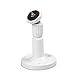 QIBOX 2-Pack Security Wall Mount for Arlo and Arlo Pro Cameras, Adjustable Wall Mount Holder for Indoor and Outdoor Use