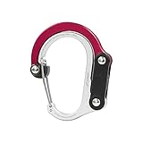 GEAR AID HEROCLIP Carabiner Clip and Hook