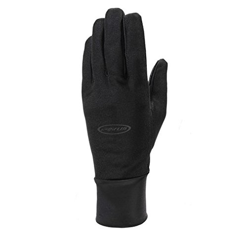 Seirus Innovations Men's Hyperlite All Weather Gloves, Black, X-Large