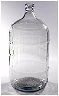 Amazon Com Home Brew Ohio 6 Gal Glass Carboy Industrial Scientific