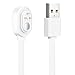 Uogw Power Adapter and Power Cable for Arlo Ultra and Arlo Pro3,Magnetic Connector Outdoor Use- 25ft/7.5M (White)