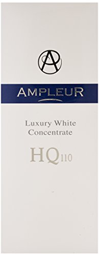 AMPLEUR Luxury White Concentrate HQ 110 10 g Japan Aging spots