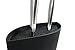 Coninx Knife Holder – Black Kitchen Knife Holder – Tacoma Knives – Knife Organizer – Tacoma without Knives – Compact and Space-Saving Design for Knives – 18.5 x 25.5 cm