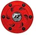 Rocket Puck Inline Hockey (Black/White)
