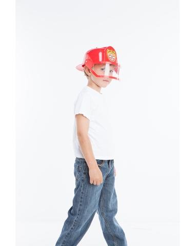 Forum Novelties Inc Women's Fire Hat - Image 6