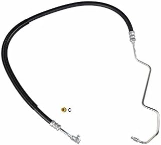 Sunsong 3401433 Power Steering Pressure Hose Assembly (Honda)