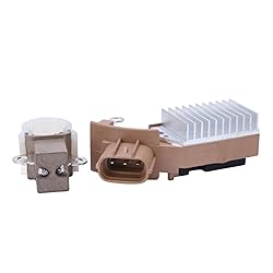 Alternator Regulator Set Alternator Voltage