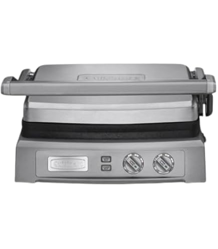 Amazon.com: UsKitchen Reversible Grill/Griddle Plate for Cuisinart