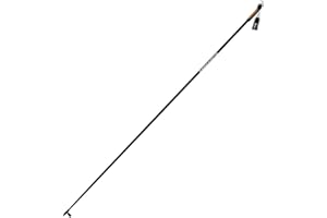 BARNETT XC-09 Black 130cm to 175cm Professional Carbon Cross Country Poles
