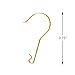 Hallmark 195QGO1010 Brass Ornament Hooks Keepsake Christmas Ornaments