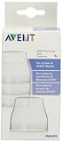 Philips AVENT BPA Free Classic Dome Caps