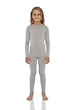 Rocky Thermal Underwear for Girls Fleece Lined