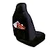 FH GROUP FH-PU160114 PU Classic Leather Seat Covers Brown / Beige, Airbag compatible and Split Bench-Fit Most Car, Truck, Suv, or Van