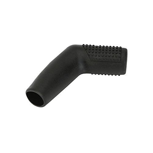 ECLEAR 1 Set Universal Motorcycle Shift Lever Sock Silicone Boot Shoe Protective Case Cover - Black
