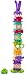 Fisher-Price Wooden Toys Totem Pole Pals