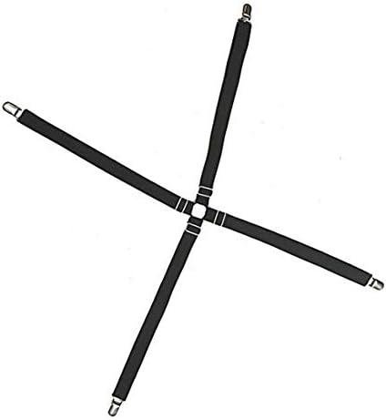 Adjustable Bed Sheet Holder Corner Holder Fasteners Gripper Suspender Strap, durable, worthy of your own