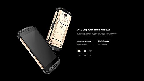 DOOGEE-S60-Lite-52-Pulgadas-FHD-Impermeable-4G-Smartphone-5580mAh-batera-Fast-Charge-Carga-inalmbrica-Compatible-15GHz-Octa-Core-4GB-32GB-8MP-16MP-NFC-GPS-Metal-Frame-Negro