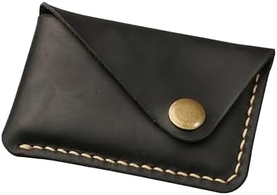 Amazon.com: JJ Leathersmith - Leather Wallet Slim - Cafe