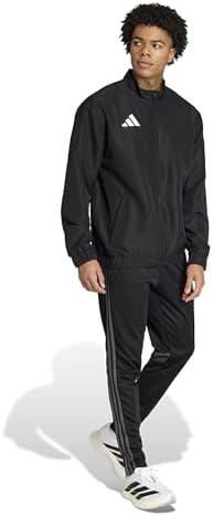 Hombre Entrada26 Presentation Sweatshirt, Black/White, M