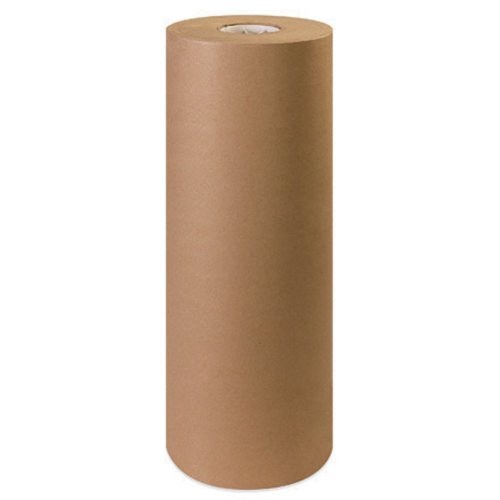Aviditi Kraft Paper Roll, 40, 24" x 900', Kraft, 100 Recycled Paper, Ideal for Packing