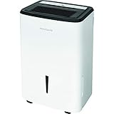 Frigidaire 50 Pint Dehumidifier with Pump. 4,500