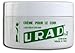 URAD Leather Shoe Boot Self Shine Cream Polish w/Applicator 100 g (3.5 oz), Tan