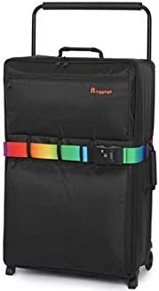 large 2 wheel suitcase