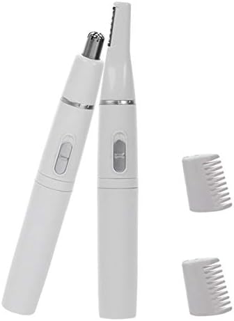 Wallfire ノーズシェーバーヘアトリマー眉毛トリマー電動眉毛トリマー眉毛シェーバー 眉毛カッター 女性用