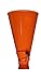 Windy City Novelties Megaphone/Orange