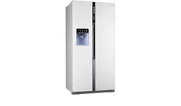 Panasonic NR-B53VW2-WF Independiente 530L A++ Blanco nevera ...