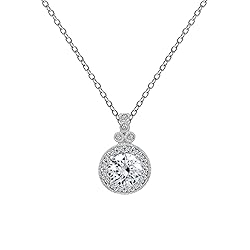 Amazon Collection Platinum Plated Sterling Silver