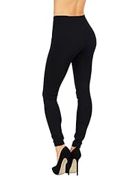 Leggings de forro polar para dama