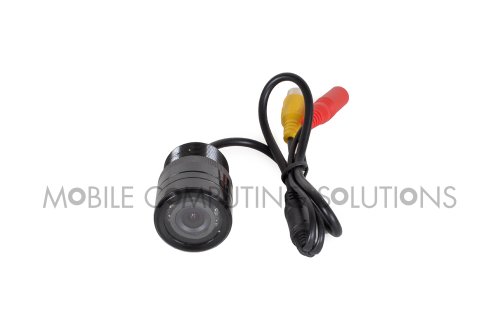 28mm Rear View Night Vision CCD Camera with Distance Guide and Bonus Drill Bit