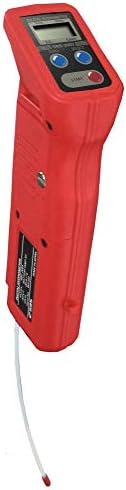 Storage Battery Systems 209mm Red Digital Hydrometer for Specific Gravity in Lead Acid Batteries - SBS-2003