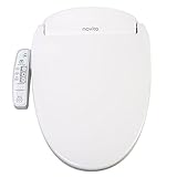 Novita Slimline Bidet Toilet Seat Round Model BN-330S