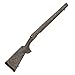 Hogue 70823 Remington 700 BDL Long Action OverMolded Stock, Standard Barrel, Detachable Magazine, Full Bed Block Ghillie Green
