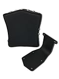 Studded - Driver's Backrest for Honda VTX1300 VTX1800 C & N Models