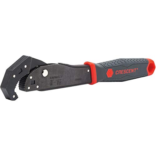 Crescent 12" SelfAdjusting Dual Material Pipe Wrench CPW12 Pricepulse