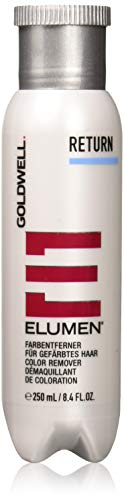 Goldwell Elumen Return Unisex Hair Color Remover, 8.4 Ounce