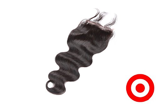 Click Here to See More Images Bleached Knots Lace Closure Free Part 3.5