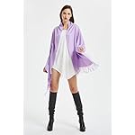 VIVIAN & VINCENT Large Extra Soft Cashmere Blend Women Pashmina Shawl Wrap Stole Scarf VIVIAN & VINCENT Large Extra Soft Cashmere Blend Women Pashmina Shawl Wrap Stole Scarf