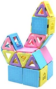 intelligent magnetic building blocks set
