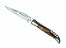 Laguiole Pocket Knife with Corkscrew, Olive Wood