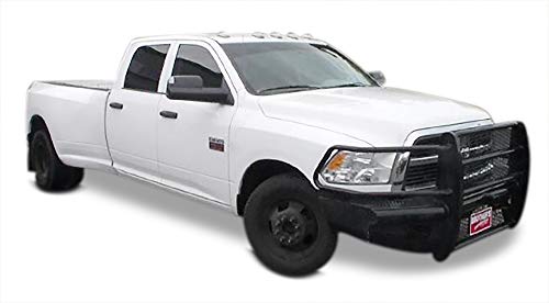 For 03-18 Dodge Ram 3500 17 Inch Black Steel Rim - OE Direct Replacement - Road Ready Car Wheel