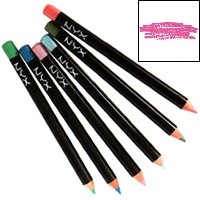 Think Pink NYX Slim Lip Liner Pencil - 835 Pink